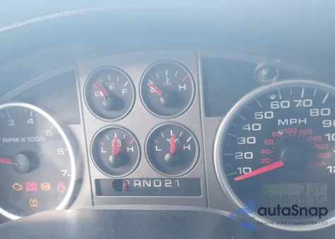 2008 Ford F-150 60Th Anniversary/Fx4/King Ranch/Lariat/Xlt z USA, uszkodzony, nr VIN 1FTPW14VX8KE65989